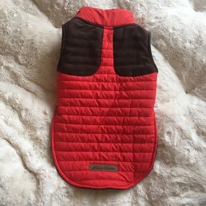 Eddie Bauer Micro Quilted Dog Jacket Unisex